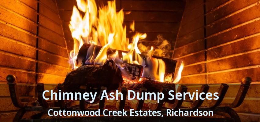 Chimney Ash Dump Services Cottonwood Creek Estates, Richardson - TX Chimney Ash Dump Services Cottonwood Creek Estates, Richardson - TX
