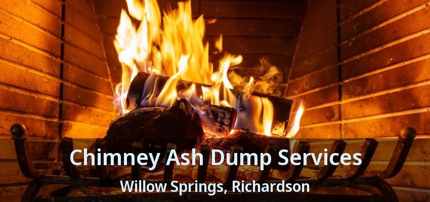 Chimney Ash Dump Services Willow Springs, Richardson - TX Chimney Ash Dump Services Willow Springs, Richardson - TX