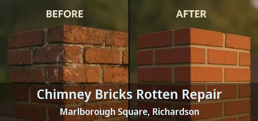 Chimney Bricks Rotten Repair Marlborough Square, Richardson - TX Chimney Bricks Rotten Repair Marlborough Square, Richardson - TX