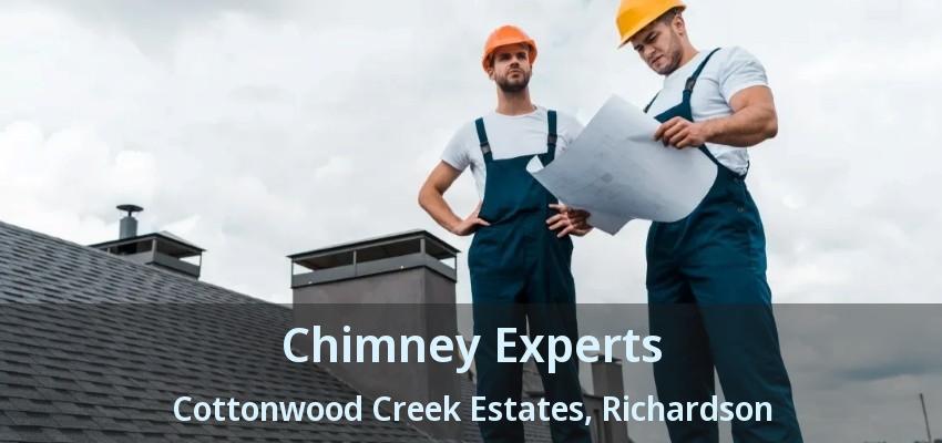 Chimney Experts Cottonwood Creek Estates, Richardson - TX Chimney Experts Cottonwood Creek Estates, Richardson - TX