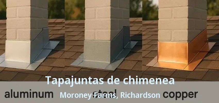 Tapajuntas de chimenea Moroney Farms, Richardson - TX Tapajuntas de chimenea Moroney Farms, Richardson - TX