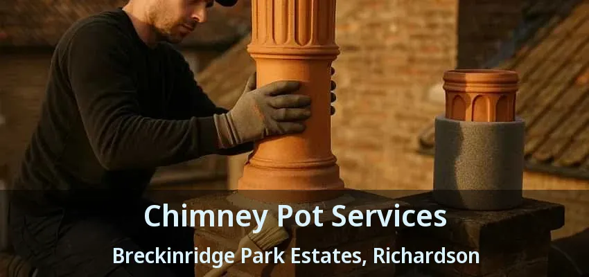 Chimney Pot Services Breckinridge Park Estates, Richardson - TX Chimney Pot Services Breckinridge Park Estates, Richardson - TX