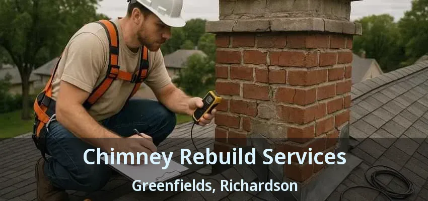 Chimney Rebuild Services Greenfields, Richardson - TX Chimney Rebuild Services Greenfields, Richardson - TX