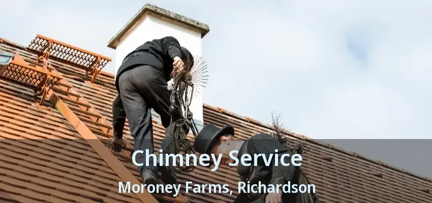 Chimney Service Moroney Farms, Richardson - TX