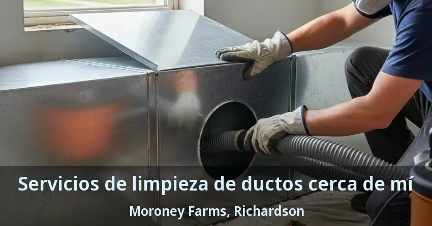 Servicios de limpieza de ductos cerca de mí Moroney Farms, Richardson - TX Servicios de limpieza de ductos cerca de mí Moroney Farms, Richardson - TX