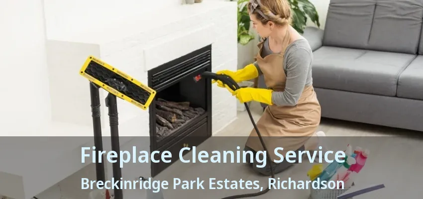 Fireplace Cleaning Service Breckinridge Park Estates, Richardson - TX Fireplace Cleaning Service Breckinridge Park Estates, Richardson - TX