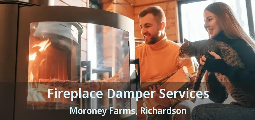 Fireplace Damper Services Moroney Farms, Richardson - TX Fireplace Damper Services Moroney Farms, Richardson - TX