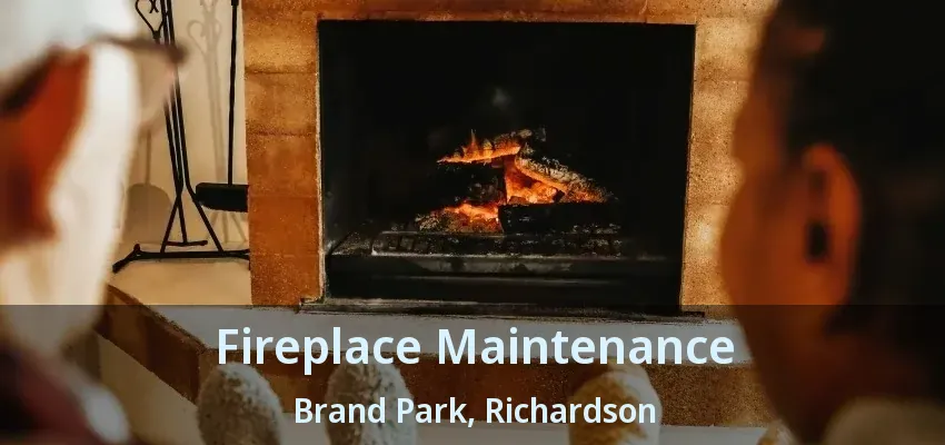 Fireplace Maintenance Brand Park, Richardson - TX Fireplace Maintenance Brand Park, Richardson - TX