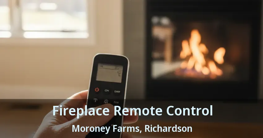 Fireplace Remote Control Moroney Farms, Richardson - TX Fireplace Remote Control Moroney Farms, Richardson - TX