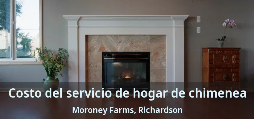 Costo del servicio de hogar de chimenea Moroney Farms, Richardson - TX Costo del servicio de hogar de chimenea Moroney Farms, Richardson - TX