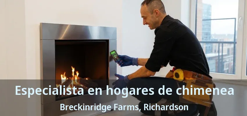 Especialista en hogares de chimenea Breckinridge Farms, Richardson - TX Especialista en hogares de chimenea Breckinridge Farms, Richardson - TX
