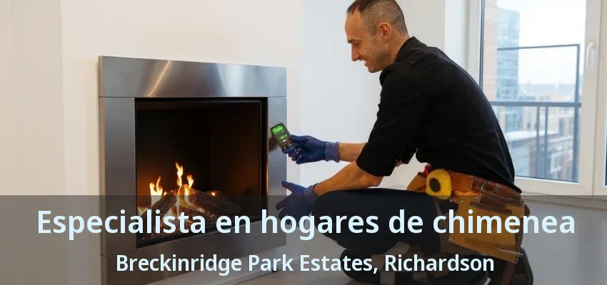 Especialista en hogares de chimenea Breckinridge Park Estates, Richardson - TX Especialista en hogares de chimenea Breckinridge Park Estates, Richardson - TX