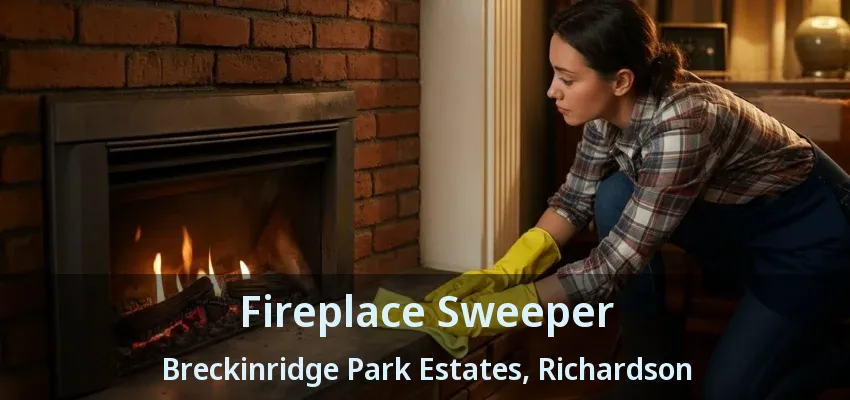 Fireplace Sweeper Breckinridge Park Estates, Richardson - TX Fireplace Sweeper Breckinridge Park Estates, Richardson - TX