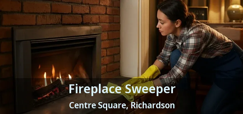 Fireplace Sweeper Centre Square, Richardson - TX Fireplace Sweeper Centre Square, Richardson - TX