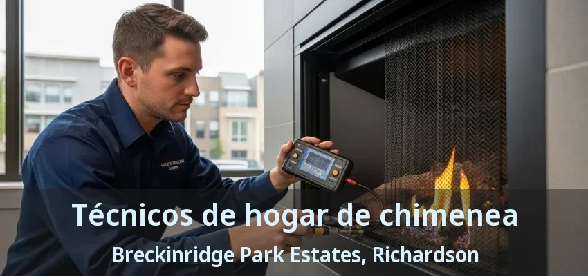 Técnicos de hogar de chimenea Breckinridge Park Estates, Richardson - TX Técnicos de hogar de chimenea Breckinridge Park Estates, Richardson - TX