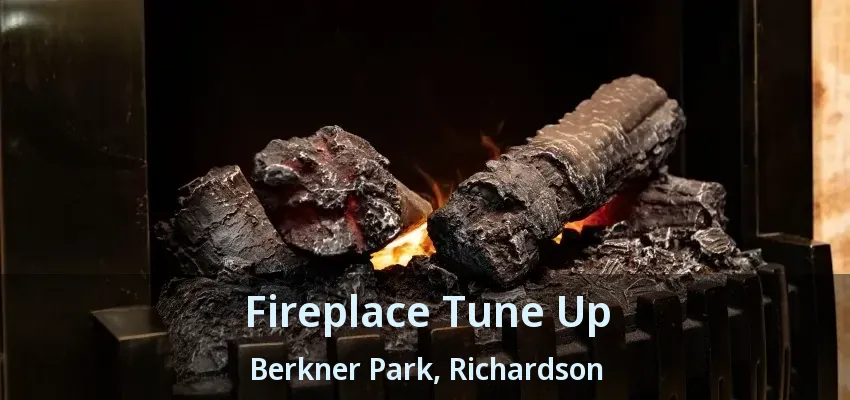 Fireplace Tune Up Berkner Park, Richardson - TX