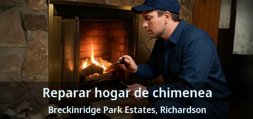 Reparar hogar de chimenea Breckinridge Park Estates, Richardson - TX Reparar hogar de chimenea Breckinridge Park Estates, Richardson - TX