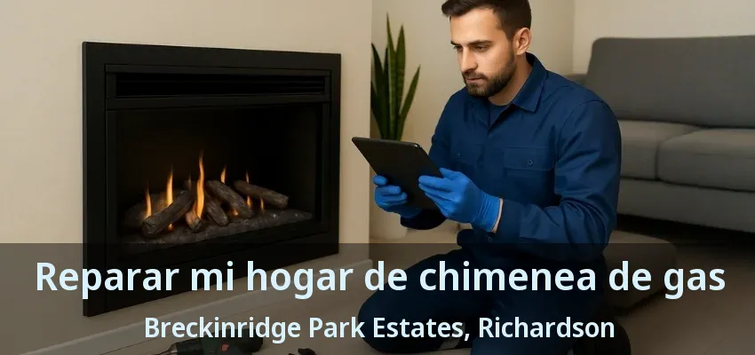 Reparar mi hogar de chimenea de gas Breckinridge Park Estates, Richardson - TX Reparar mi hogar de chimenea de gas Breckinridge Park Estates, Richardson - TX