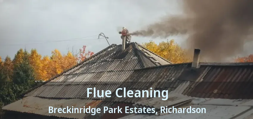Flue Cleaning Breckinridge Park Estates, Richardson - TX Flue Cleaning Breckinridge Park Estates, Richardson - TX