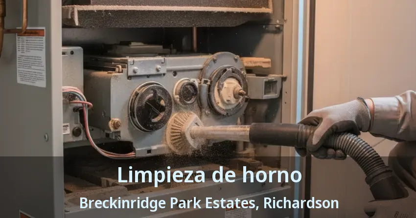 Limpieza de horno Breckinridge Park Estates, Richardson - TX Limpieza de horno Breckinridge Park Estates, Richardson - TX