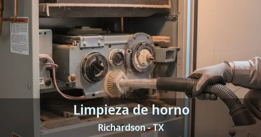 Limpieza de horno Richardson - TX Limpieza de horno Richardson - TX