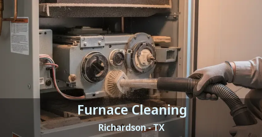 Furnace Cleaning Richardson - TX Furnace Cleaning Richardson - TX
