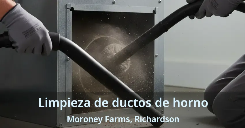 Limpieza de ductos de horno Moroney Farms, Richardson - TX Limpieza de ductos de horno Moroney Farms, Richardson - TX