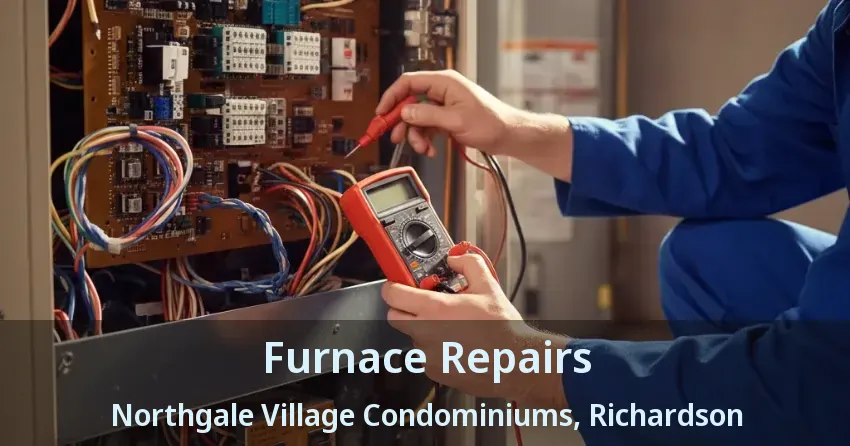 Furnace Repairs Northgale Village Condominiums, Richardson - TX Furnace Repairs Northgale Village Condominiums, Richardson - TX
