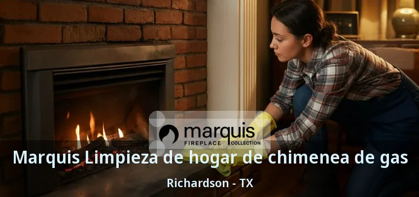 Marquis Limpieza de hogar de chimenea de gas Richardson - TX Marquis Limpieza de hogar de chimenea de gas Richardson - TX