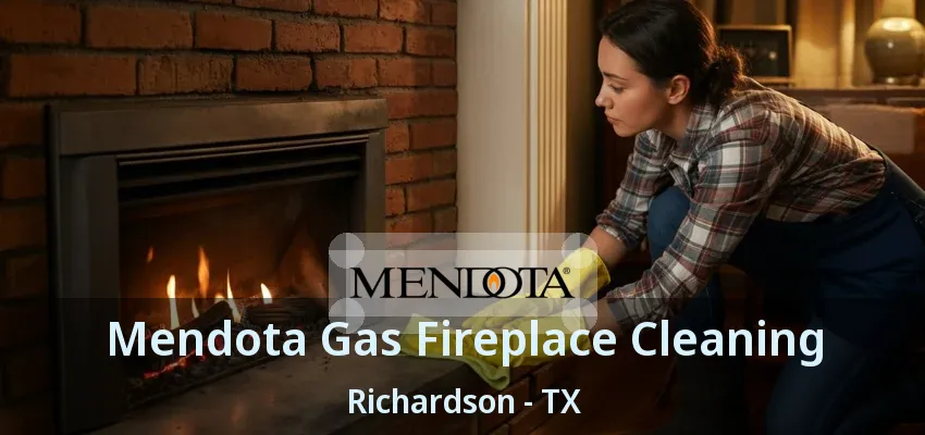 Mendota Gas Fireplace Cleaning Richardson - TX Mendota Gas Fireplace Cleaning Richardson - TX