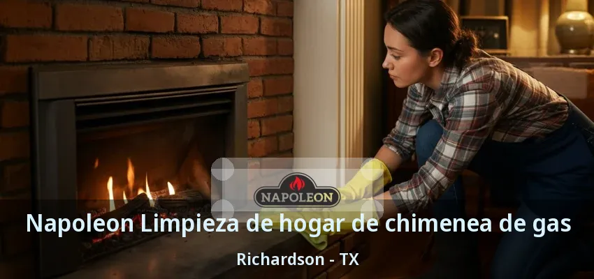 Napoleon Limpieza de hogar de chimenea de gas Richardson - TX Napoleon Limpieza de hogar de chimenea de gas Richardson - TX
