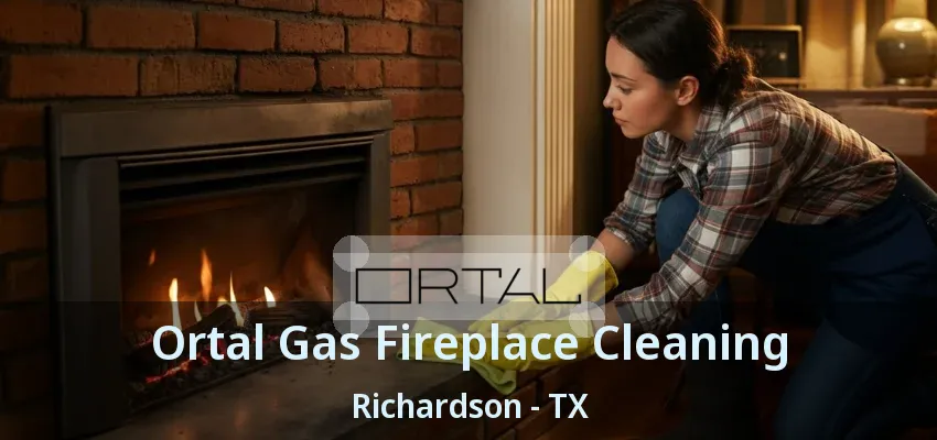 Ortal Gas Fireplace Cleaning Richardson - TX Ortal Gas Fireplace Cleaning Richardson - TX