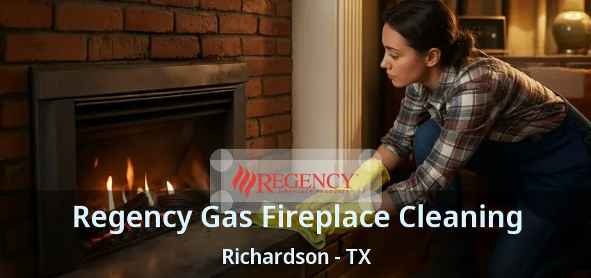 Regency Gas Fireplace Cleaning Richardson - TX Regency Gas Fireplace Cleaning Richardson - TX