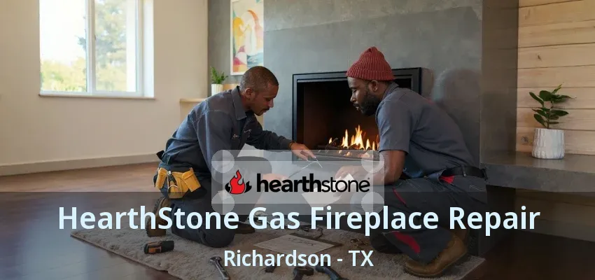 HearthStone Gas Fireplace Repair Richardson - TX HearthStone Gas Fireplace Repair Richardson - TX