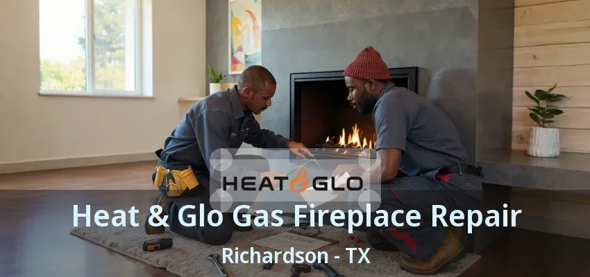 Heat & Glo Gas Fireplace Repair Richardson - TX Heat & Glo Gas Fireplace Repair Richardson - TX