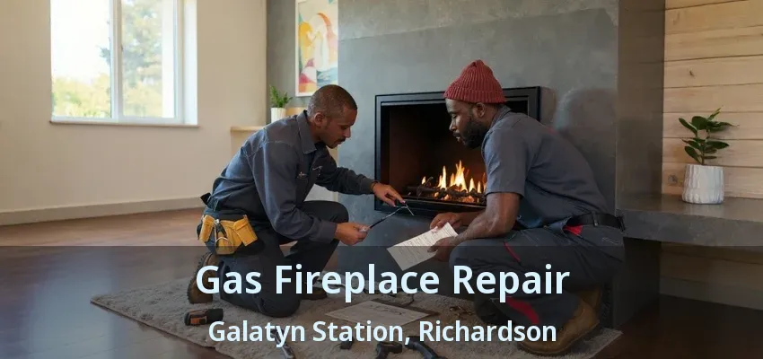 Gas Fireplace Repair Galatyn Station, Richardson - TX Gas Fireplace Repair Galatyn Station, Richardson - TX