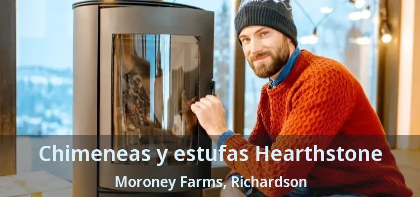 Chimeneas y estufas Hearthstone Moroney Farms, Richardson - TX