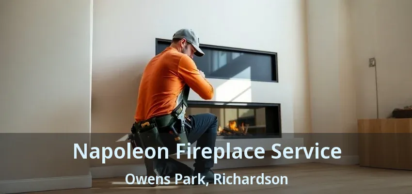 Napoleon Fireplace Service Owens Park, Richardson - TX Napoleon Fireplace Service Owens Park, Richardson - TX