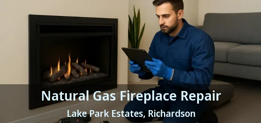 Natural Gas Fireplace Repair Lake Park Estates, Richardson - TX Natural Gas Fireplace Repair Lake Park Estates, Richardson - TX