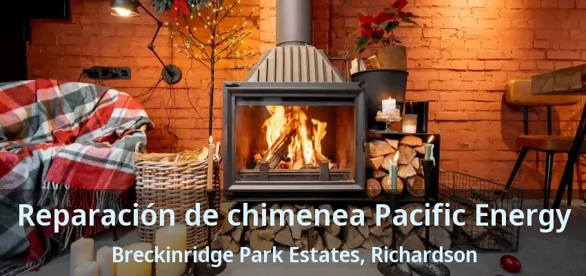 Reparación de chimenea Pacific Energy Breckinridge Park Estates, Richardson - TX Reparación de chimenea Pacific Energy Breckinridge Park Estates, Richardson - TX
