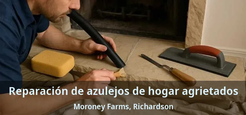 Reparación de azulejos de hogar agrietados Moroney Farms, Richardson - TX Reparación de azulejos de hogar agrietados Moroney Farms, Richardson - TX