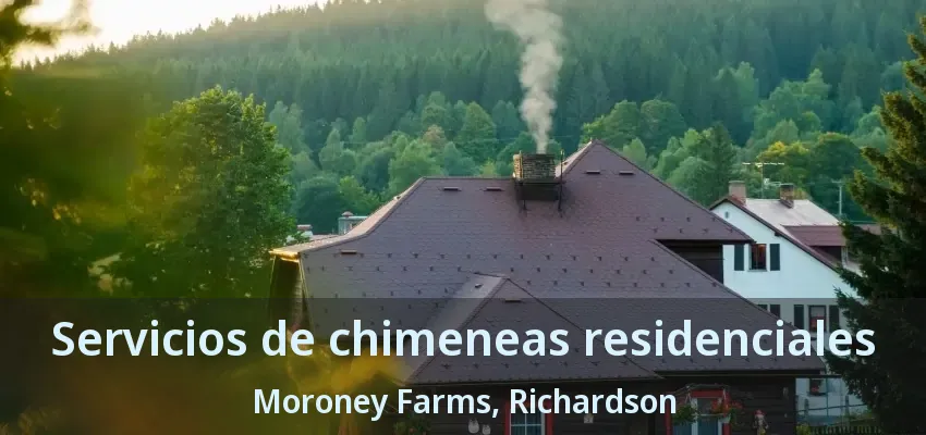Servicios de chimeneas residenciales Moroney Farms, Richardson - TX Servicios de chimeneas residenciales Moroney Farms, Richardson - TX