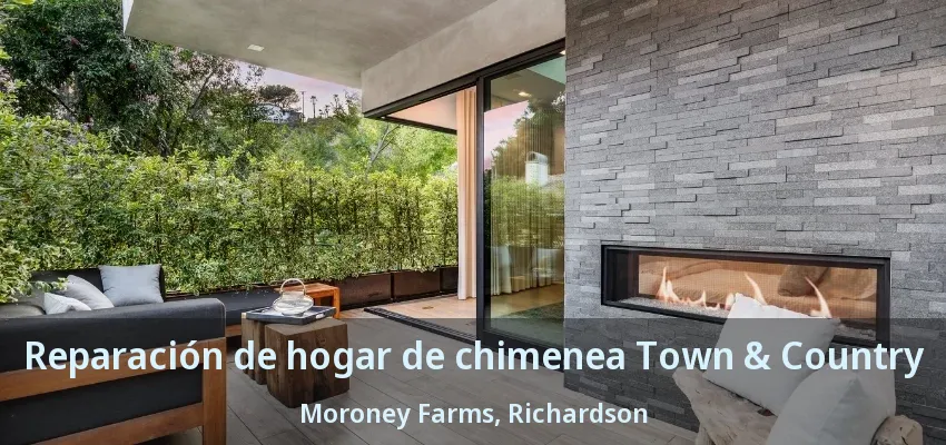 Reparación de hogar de chimenea Town & Country Moroney Farms, Richardson - TX Reparación de hogar de chimenea Town & Country Moroney Farms, Richardson - TX