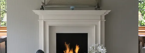 Book for Servicios de repisa del hogar de chimenea