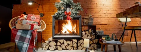 Book for Chimenea Quadra-Fire
