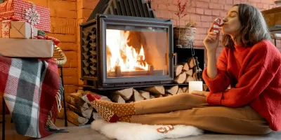 Book for Service Fireplace